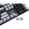Фото - Клавиатура Vinga KBGM-090R Grey/Black | click.ua