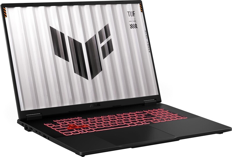 Ноутбук Asus TUF Gaming A18 FA808UM-S8023 (90NR0NN1-M00800) Jaeger Gray