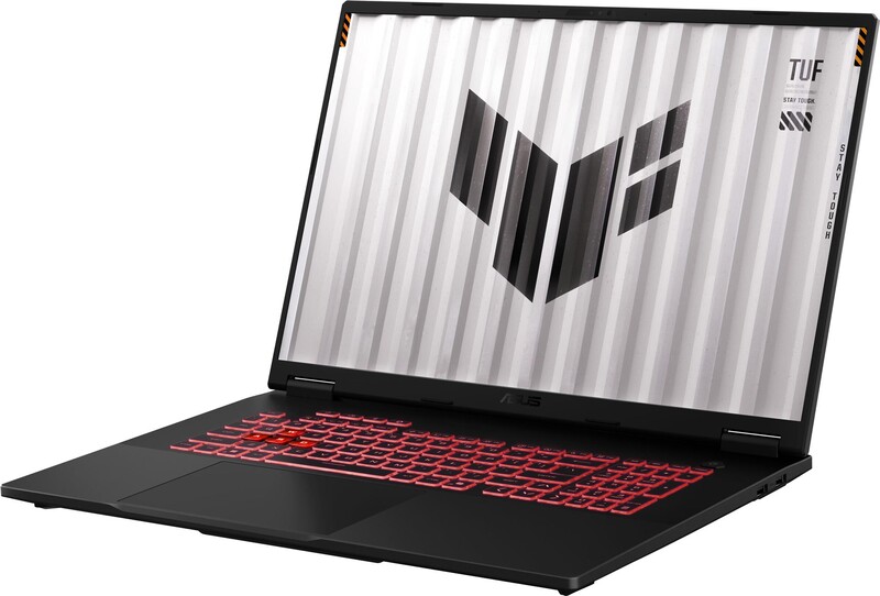 Ноутбук Asus TUF Gaming A18 FA808UM-S8023 (90NR0NN1-M00800) Jaeger Gray