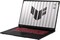 Фото - Ноутбук Asus TUF Gaming A18 FA808UM-S8023 (90NR0NN1-M00800) Jaeger Gray | click.ua