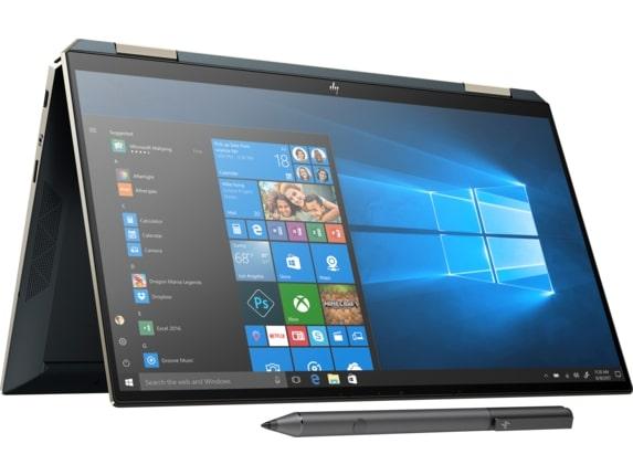 HP Spectre x360 13-aw2012ur (2X1X0EA) UHD Win10 Poseidon Blue