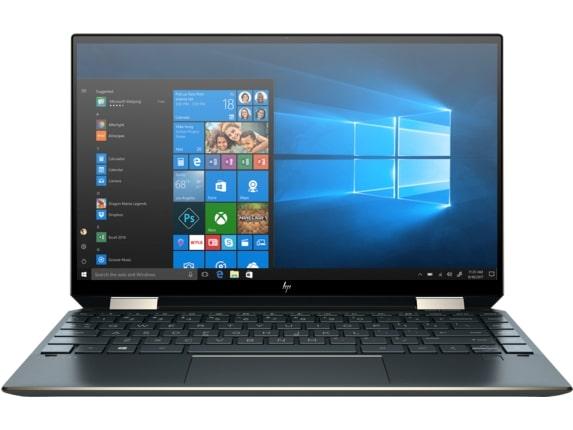 HP Spectre x360 13-aw2012ur (2X1X0EA) UHD Win10 Poseidon Blue