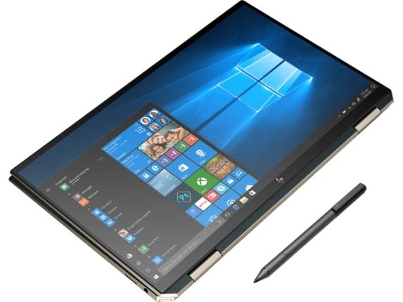HP Spectre x360 13-aw2012ur (2X1X0EA) UHD Win10 Poseidon Blue