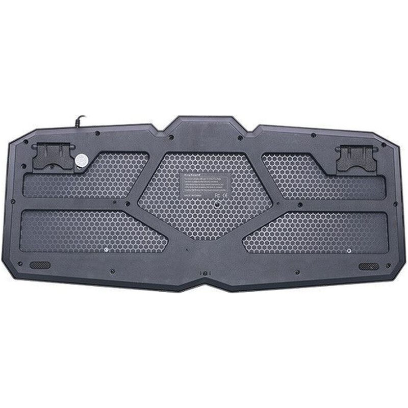Клавиатура Xtrike Me KB-509 Black