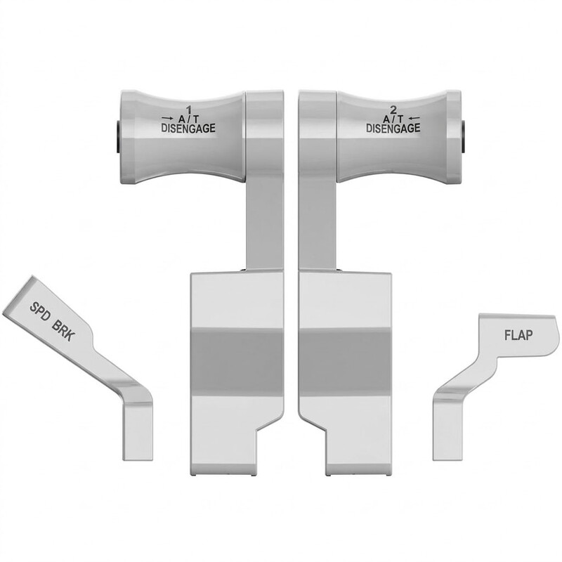 Модуль дросселя MOZA Racing TQB (AS015_Moza)