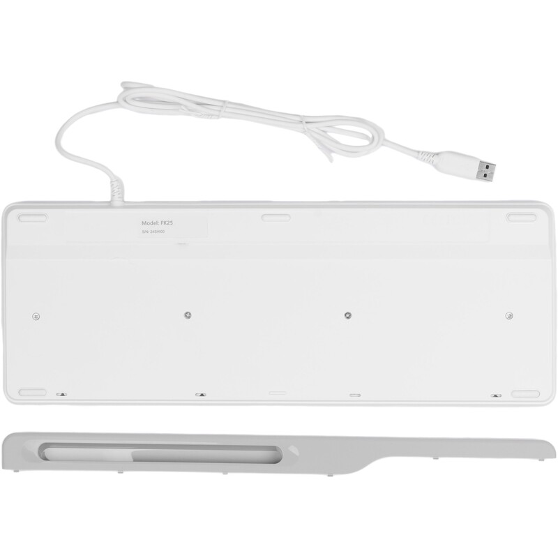 Клавиатура A4Tech FK25 USB White