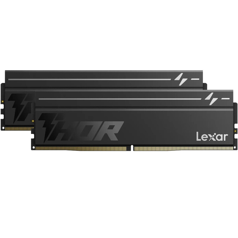 Модуль памяти DDR5 2х8GB/6000 Lexar Thor 2nd Gen (LD5U08G60C380V-RGD)