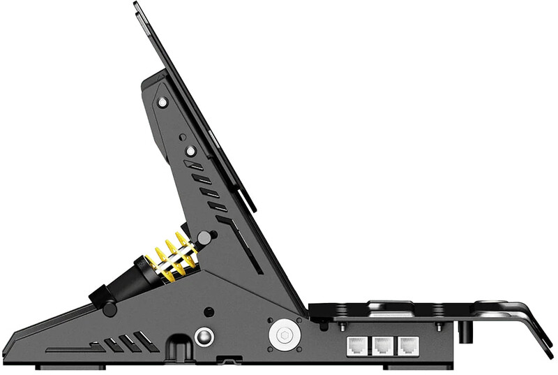 Комплект 2 педалей PXN PD HM для PC с педалью акселератора (PXN-PD HM B&T)