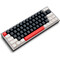 Фото - Клавиатура Thunderobot K63 RGB Red Switch USB UA Black | click.ua