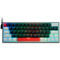 Фото - Клавиатура Thunderobot K63 RGB Red Switch USB UA Black | click.ua