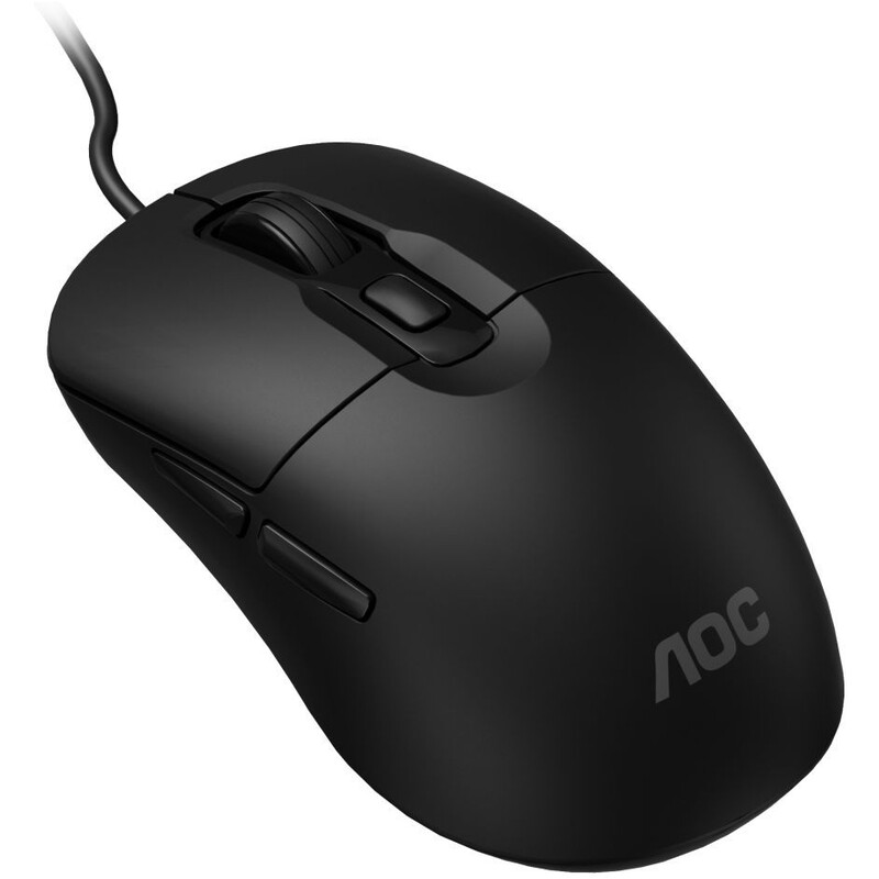 Мышь AOC MS170B/LA