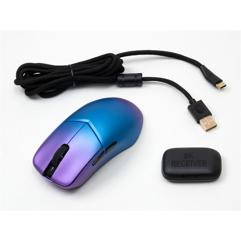 Мышь Thunderobot MLX Dual-Mode Blue (6932066320669)