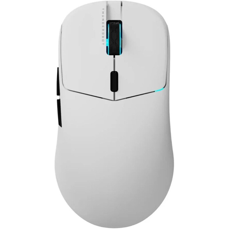 Миша Thunderobot ML7 Tri-mode White with charing dongle (6932066320669)