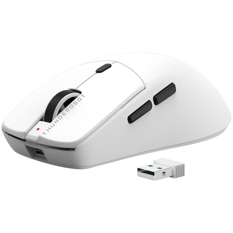 Миша Thunderobot ML6Pro 8K Tri-mode White (6974511793994)