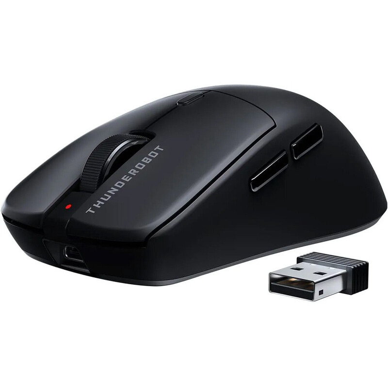 Миша Thunderobot ML6Pro 8K Tri-mode Black (6974511794007)