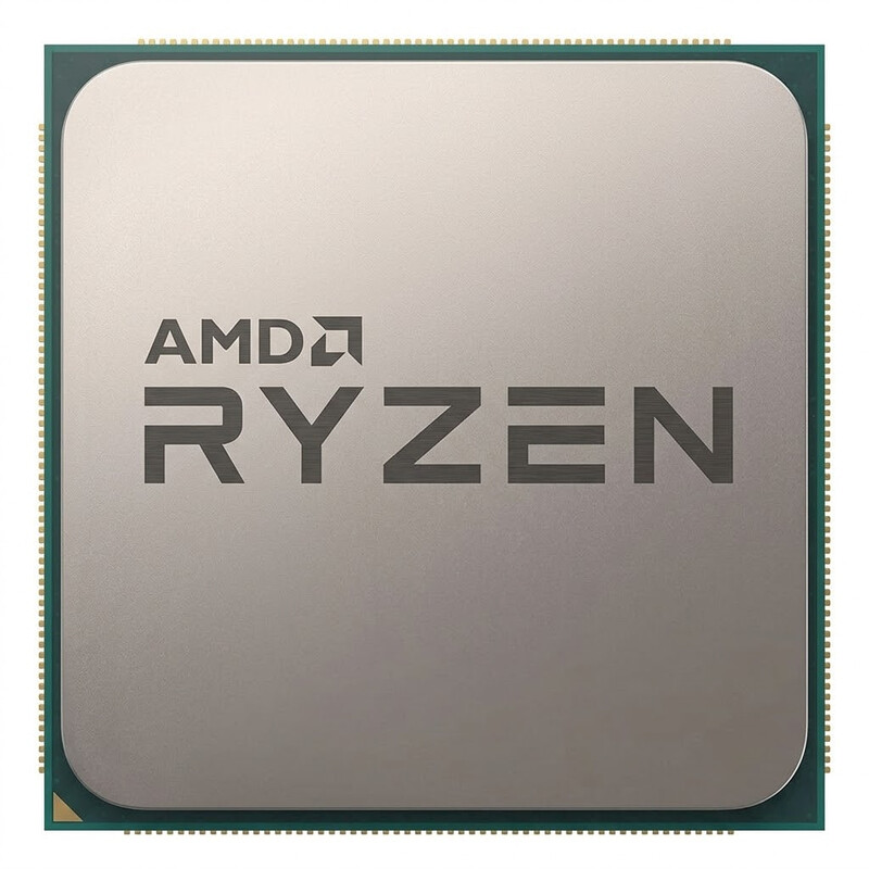 Процессор AMD Ryzen 5 5500F (4.4GHz 19MB 65W AM4) Tray (100-000001905)