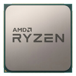 Процесор AMD Ryzen 5 5500F (4.4GHz 19MB 65W AM4) Tray (100-000001905)
