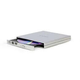 Зовнішній Gembird DVD-USB-02-SV DVD-привід, USB 2.0