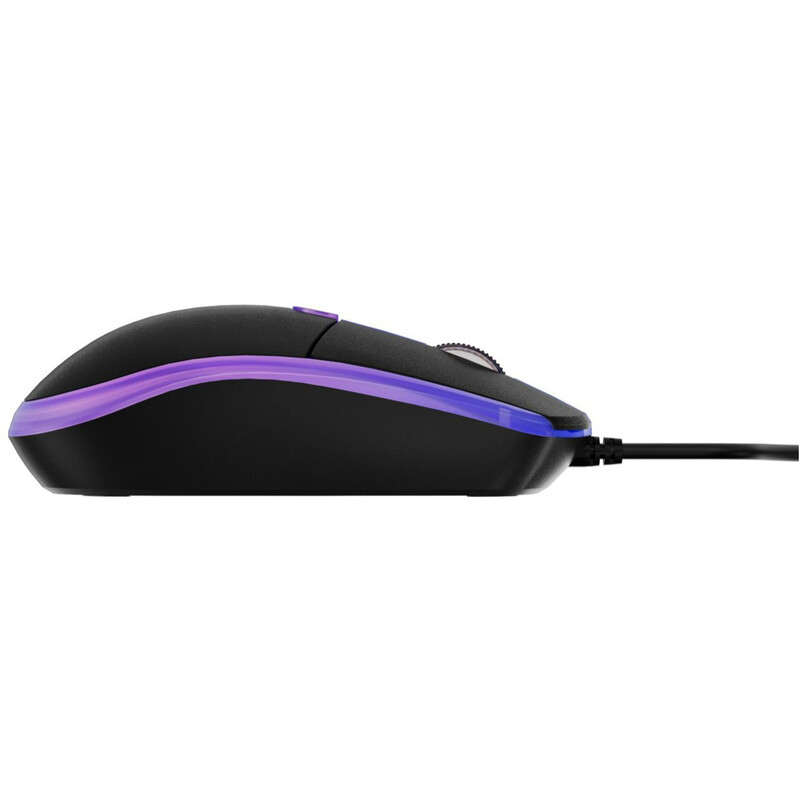 Мышь AOC GM150B Black