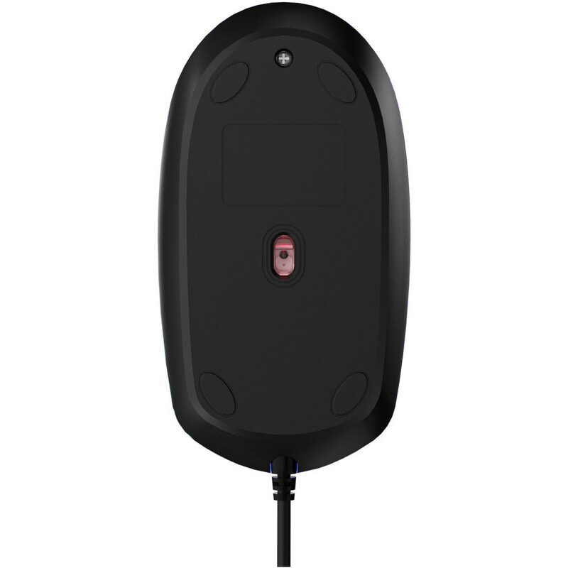 Мышь AOC GM150B Black