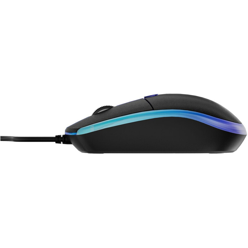 Мышь AOC GM150B Black