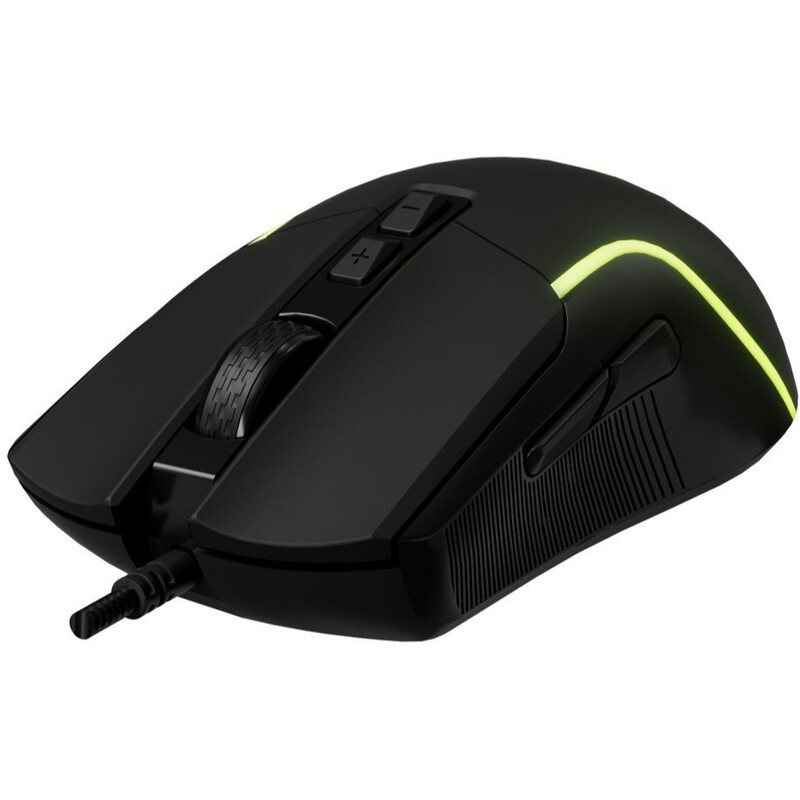 Мышь AOC GM170B LED Black