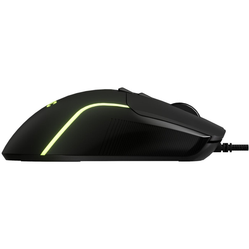 Мышь AOC GM170B LED Black