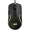 Фото - Мышь AOC GM170B LED Black | click.ua