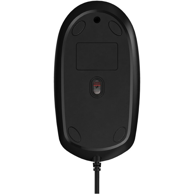 Мышь AOC MS130B Black