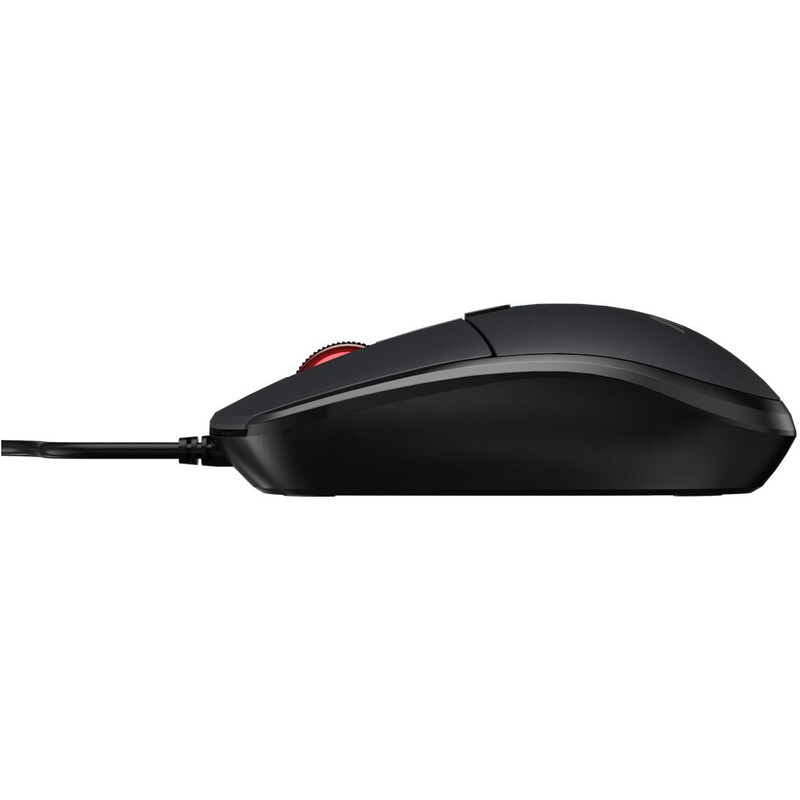Мышь AOC MS130B Black