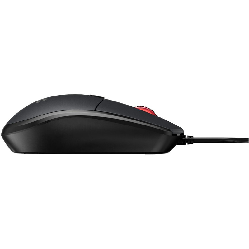 Мышь AOC MS130B Black
