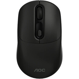 Миша бездротова AOC MS210B Black