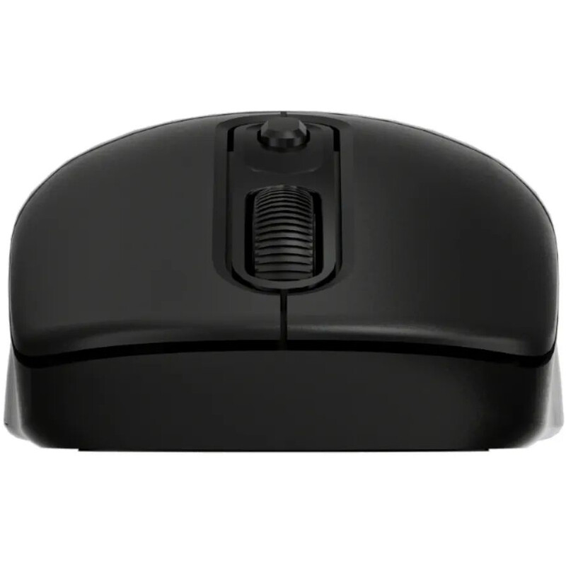 Миша бездротова AOC MS210B Black