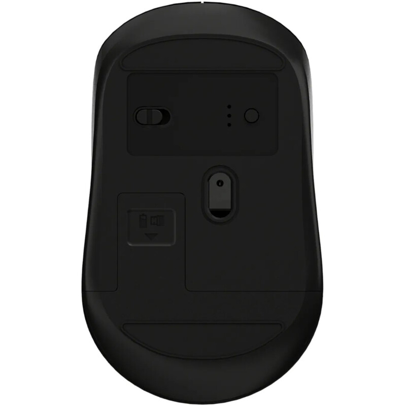Миша бездротова AOC MS210B Black