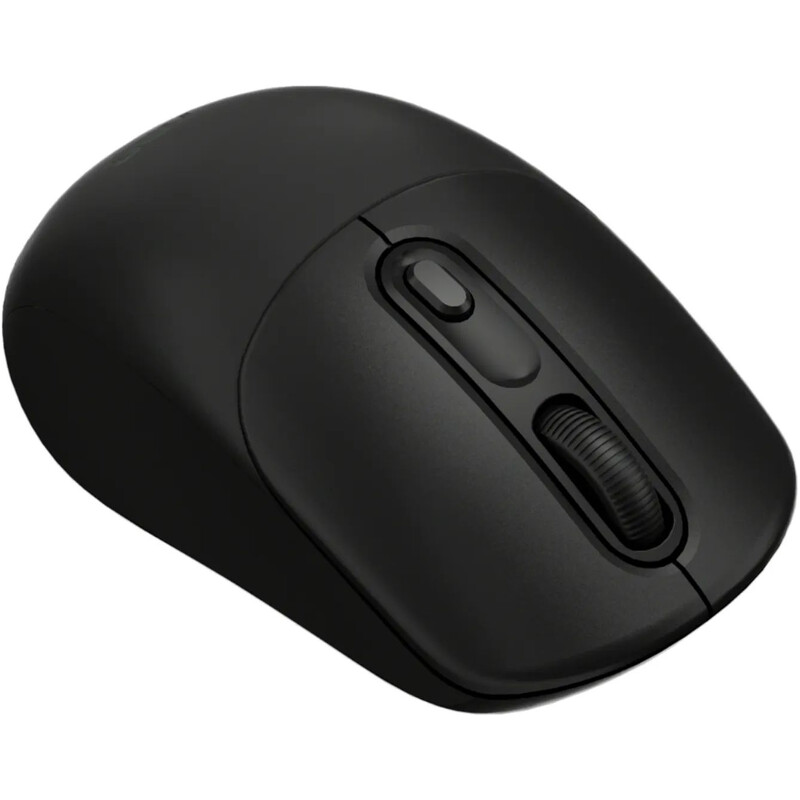 Миша бездротова AOC MS210B Black