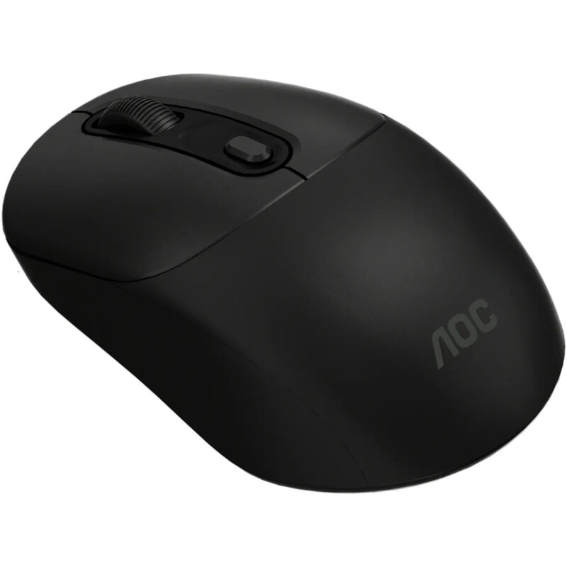 Миша бездротова AOC MS210B Black