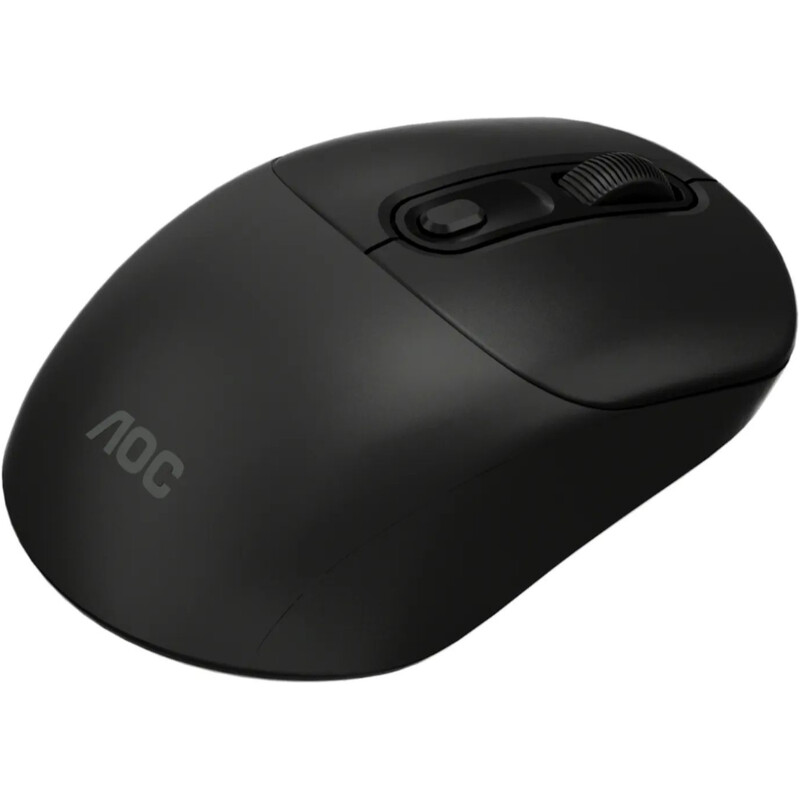 Миша бездротова AOC MS210B Black