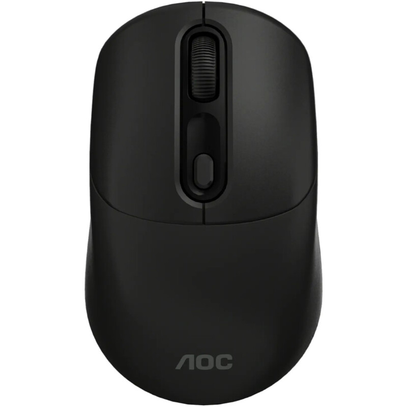 Миша бездротова AOC MS210B Black