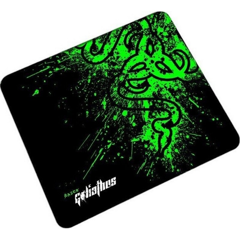 Ігрова поверхня Voltronic Razer Black/Green (YT-RZ3)