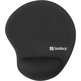 Ігрова поверхня Sandberg Gel Mousepad with Wrist Rest (820-98)