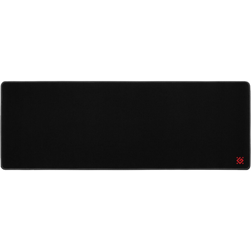 Ігрова поверхня Defender One XXL Black (50006)