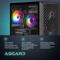 Фото - Игровой компьютер ASGARD GAMER 5060 8GB / Ryzen 5 8400F / DDR5 32GB / SSD 1TB (ASG-G-5060-5944) | click.ua