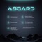 Фото - Игровой компьютер ASGARD GAMER 5060 8GB / Ryzen 5 8400F / DDR5 32GB / SSD 1TB (ASG-G-5060-5944) | click.ua