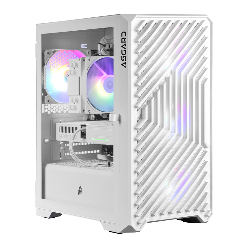 Игровой компьютер ASGARD GAMER 5060 8GB / Ryzen 5 8400F / DDR5 32GB / SSD 1TB (ASG-G-5060-5945)