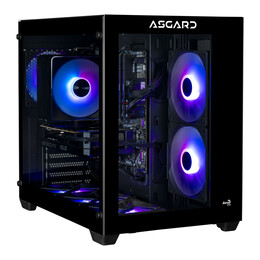 Игровой компьютер ASGARD GAMER 5060 8GB / Ryzen 5 8400F / DDR5 32GB / SSD 1TB (ASG-G-5060-7611)