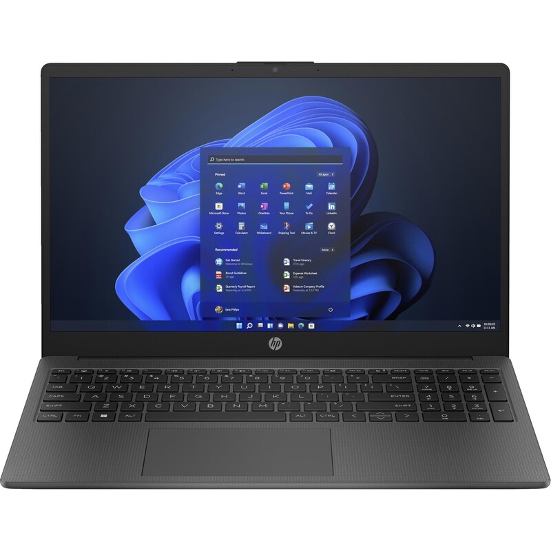 Ноутбук HP 255R G10 (D4VF9ET) Dark Ash Silver