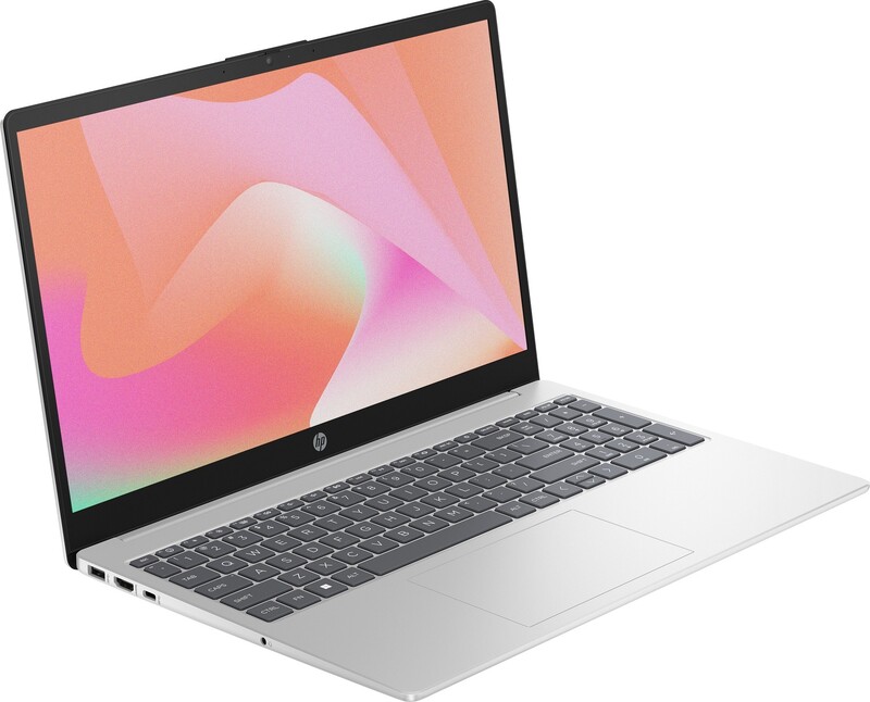 Ноутбук HP 15-fd2054ua (DY8T8EA) Silver