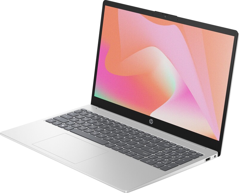 Ноутбук HP 15-fd2054ua (DY8T8EA) Silver