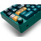 Фото - Клавiатура Thunderobot VIC68 TTC Ultra RGB King Magnetic Switch USB Parrot Green | click.ua