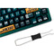 Фото - Клавiатура Thunderobot VIC68 TTC Ultra RGB King Magnetic Switch USB Parrot Green | click.ua